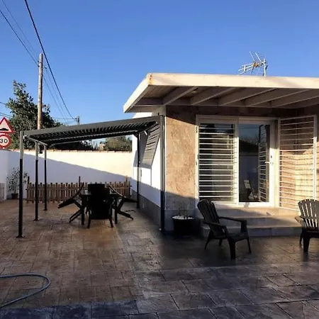 Holiday home Con Piscina Chiclana de la Frontera
