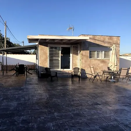 Con Piscina Holiday home