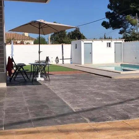 Con Piscina Holiday home